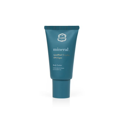 ミネラル/ボディローション 60ml | Laline（ラリン）オンラインショップ