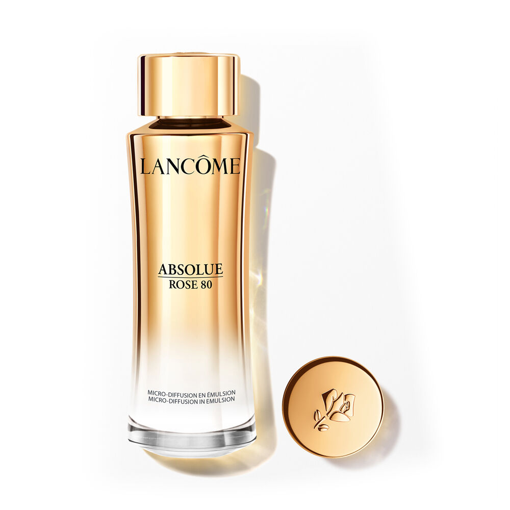 Absolue Rose 80 Micro-Diffusion Moisturizing Emulsion - Lancôme