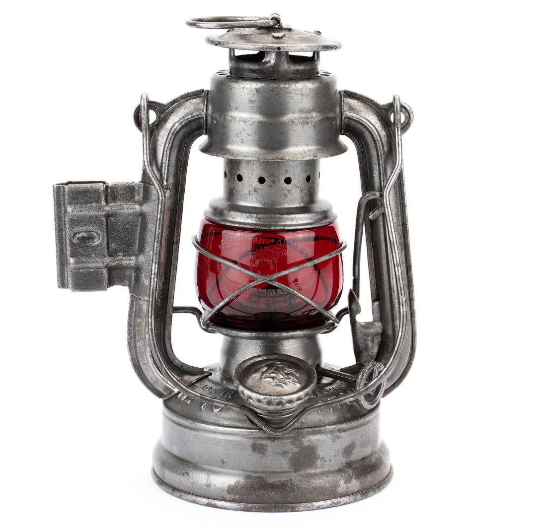 FEUERHAND Atom 75 K Red