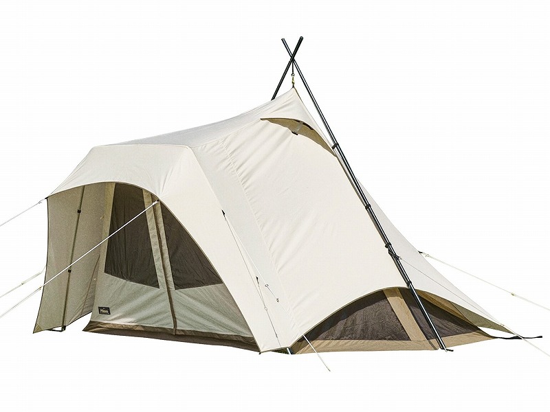 信頼の国産ブランド「ogawa」の2023年新作テントを一挙紹介！2月からは