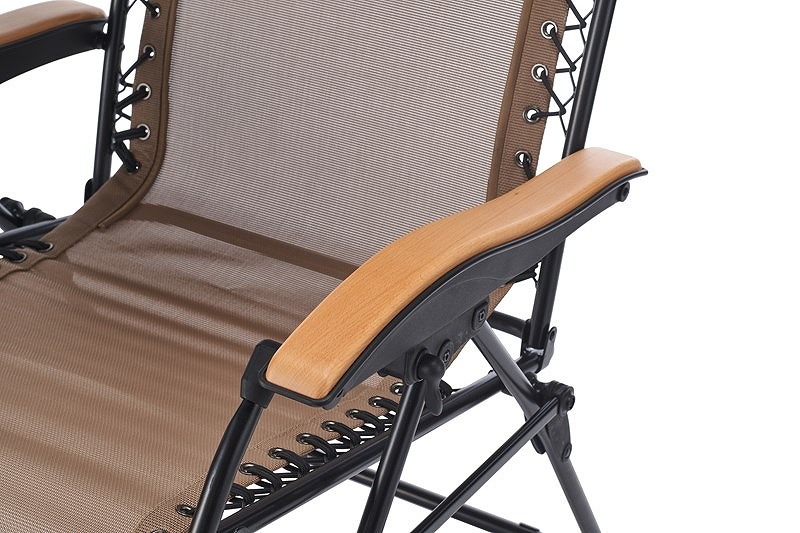 コールマンから快適性を進化させた「インフィニティチェア マックス