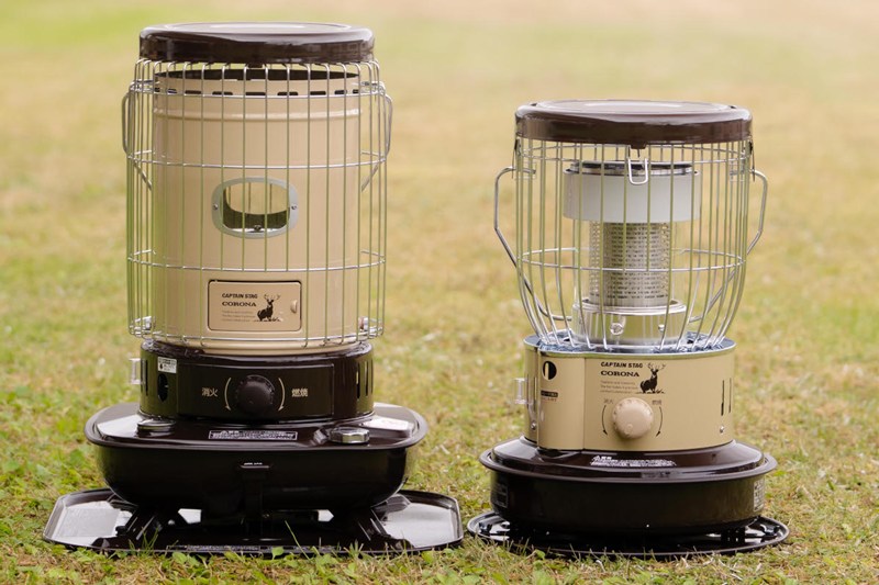 コラボ5周年】キャプテンスタッグ×コロナ！冬キャンプに溶け込む新色