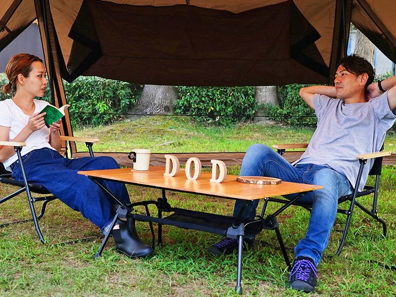 DOD ジミニーテーブル M キャンプ DOD ジミニーテーブル M キャンプ 新