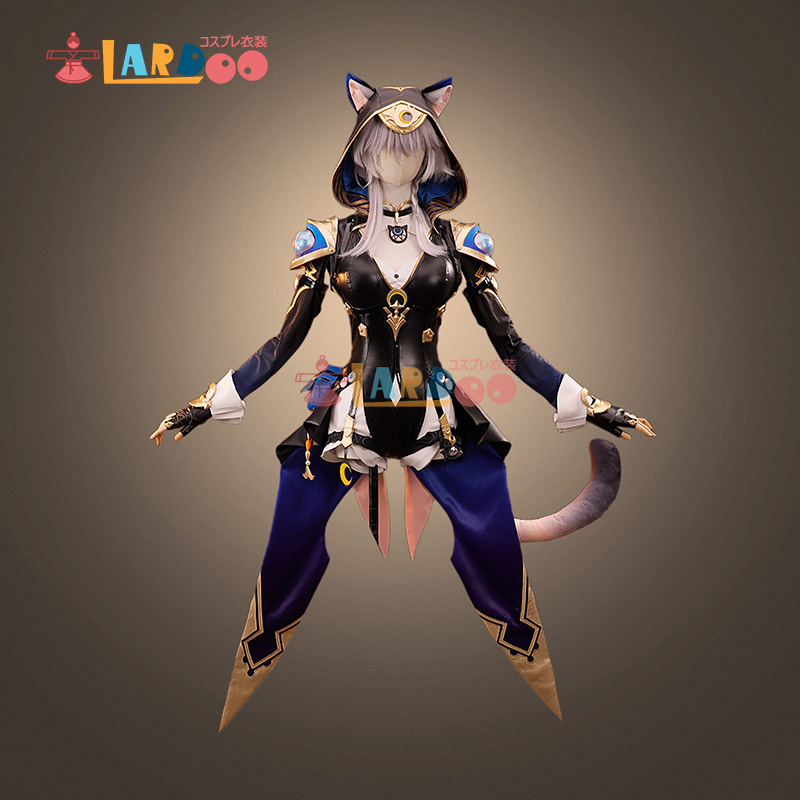 崩壊スターレイル HonkaiStarRail サフェル-Cipher コスプレ衣装 高