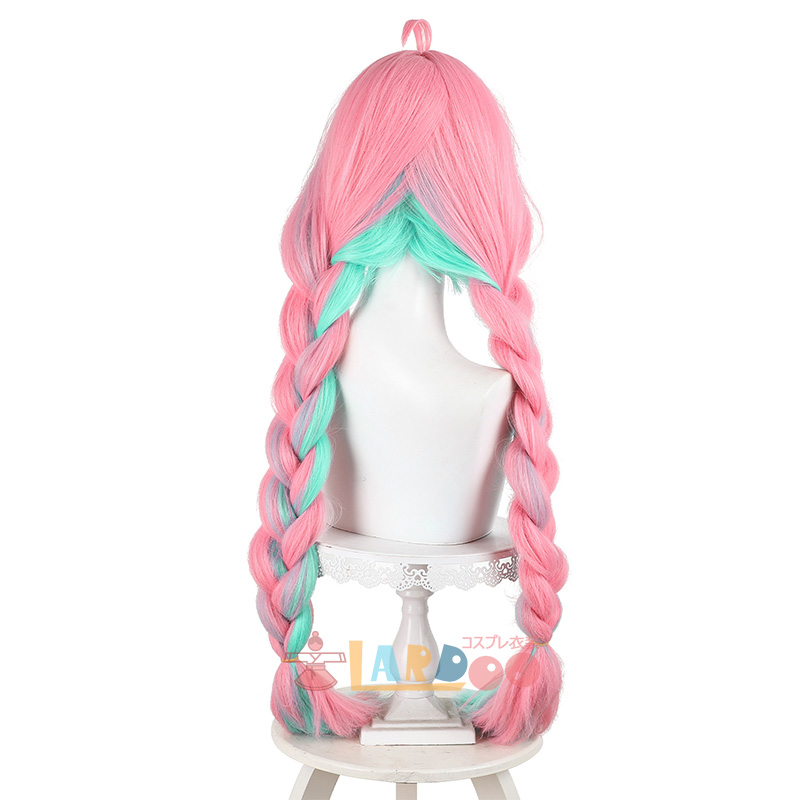 原神 Genshin げんしん ヴァレサ-Varesa コスプレウィッグ ネット付き