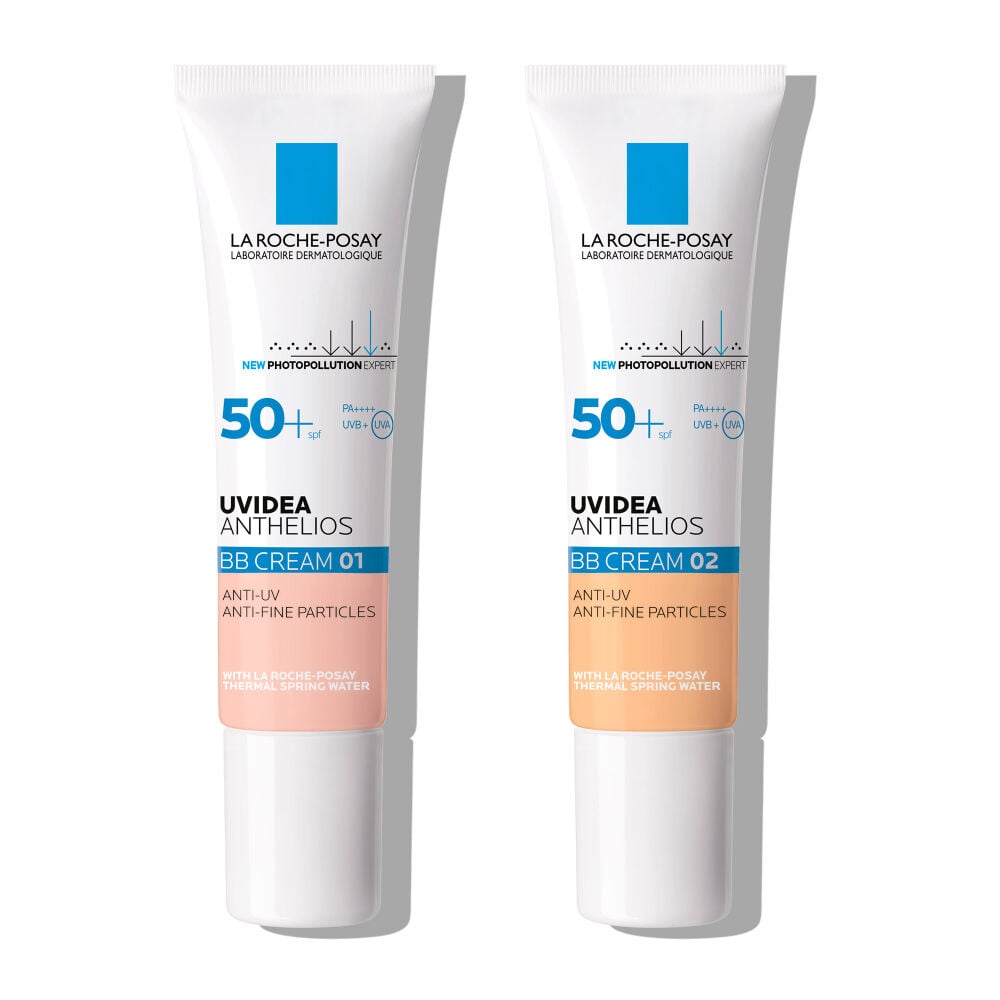 日やけ止め・BBクリーム】UVイデア XL プロテクションBB - ラ ロッシュ