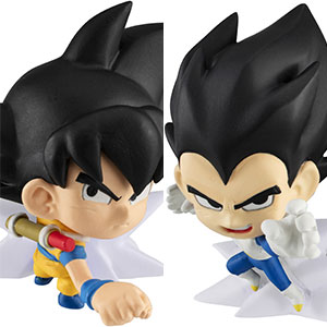 ドラゴンボール 超戦士フィギュア8 12個入りBOX (食玩)
