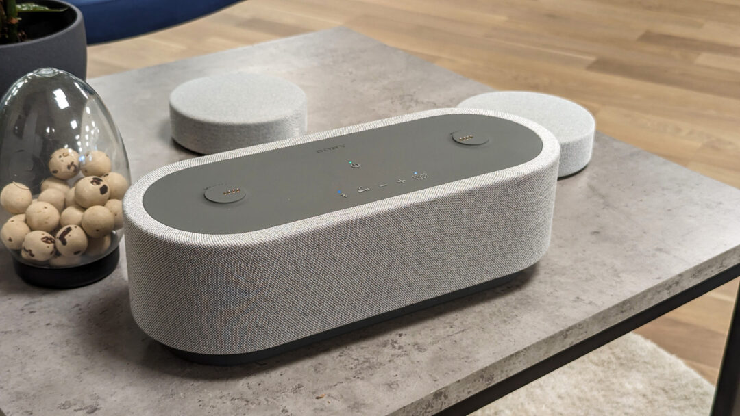 Sony HT-AX7 – Tech Reviews