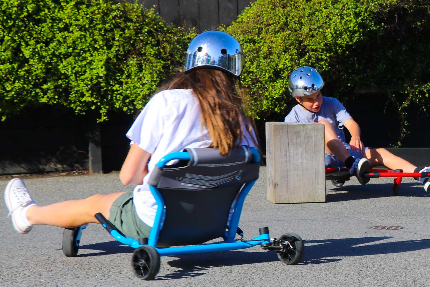 大人気！新感覚ゴーカート EzyRoller（イージーローラー）クラシック