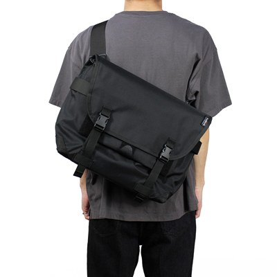 bagjack [ pogo (messenger Msize) ] black | ロイド・エフダブリュー