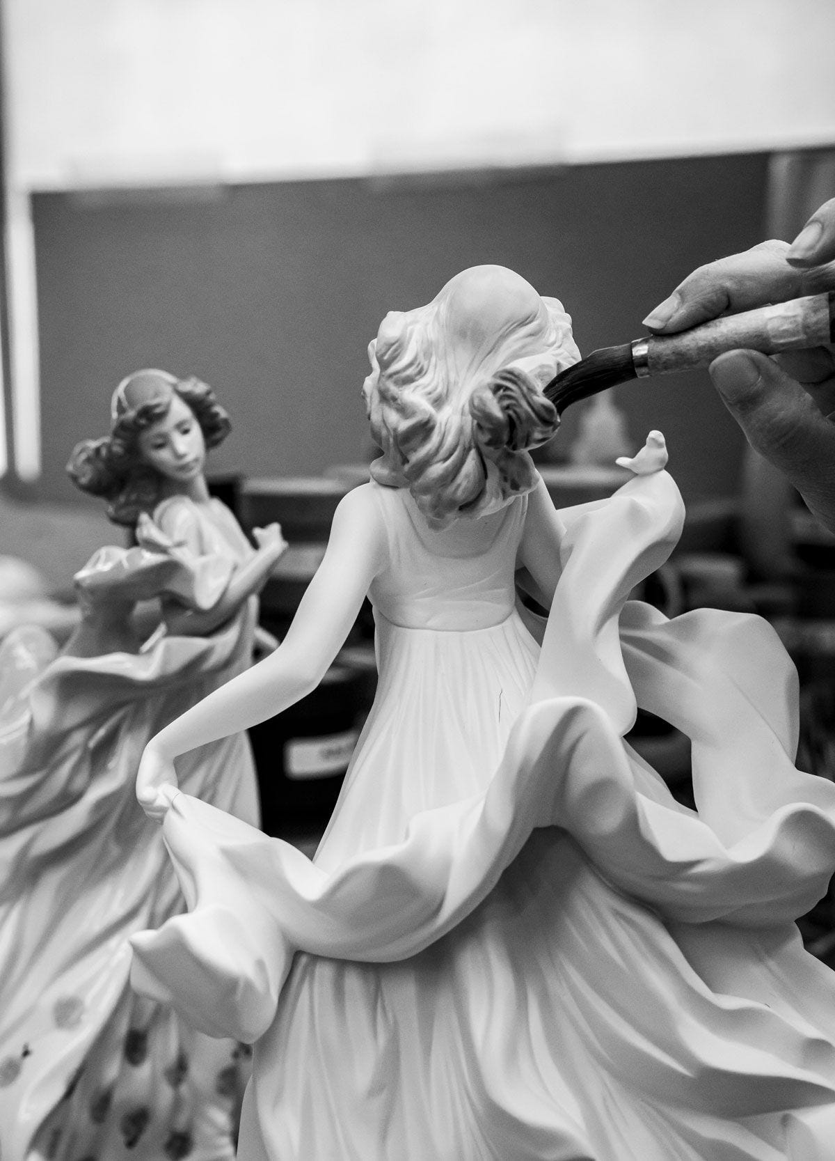 夏のセレナーデ | リヤドロ公式オンライン