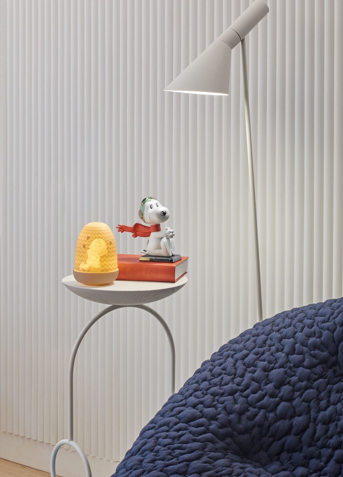 Dome Lamp (スヌーピー ™) | リヤドロ公式オンライン