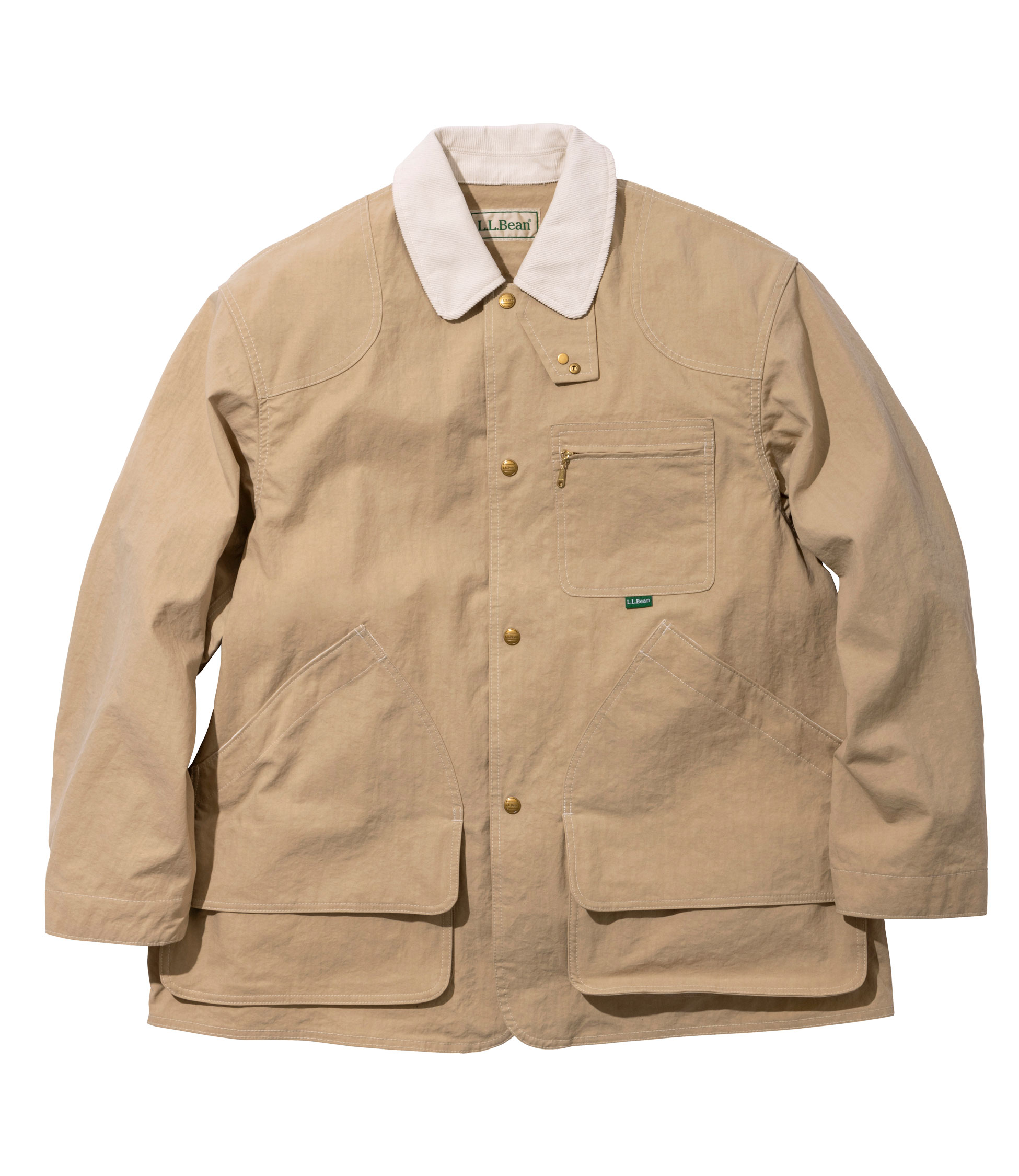 メンズ ビーンズ・フィールド・コート 通販｜L.L.Bean公式オンラインストア