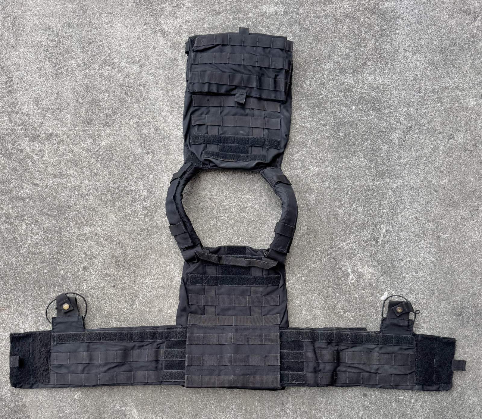 米軍実物 T3 Gear Geronimo 2 Plate Carrier ボディーアーマー／ベスト