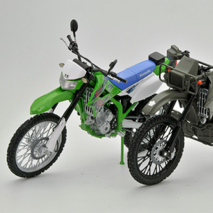LM001 陸上自衛隊 偵察オートバイ カワサキ KLX250｜PRODUCT｜リトル