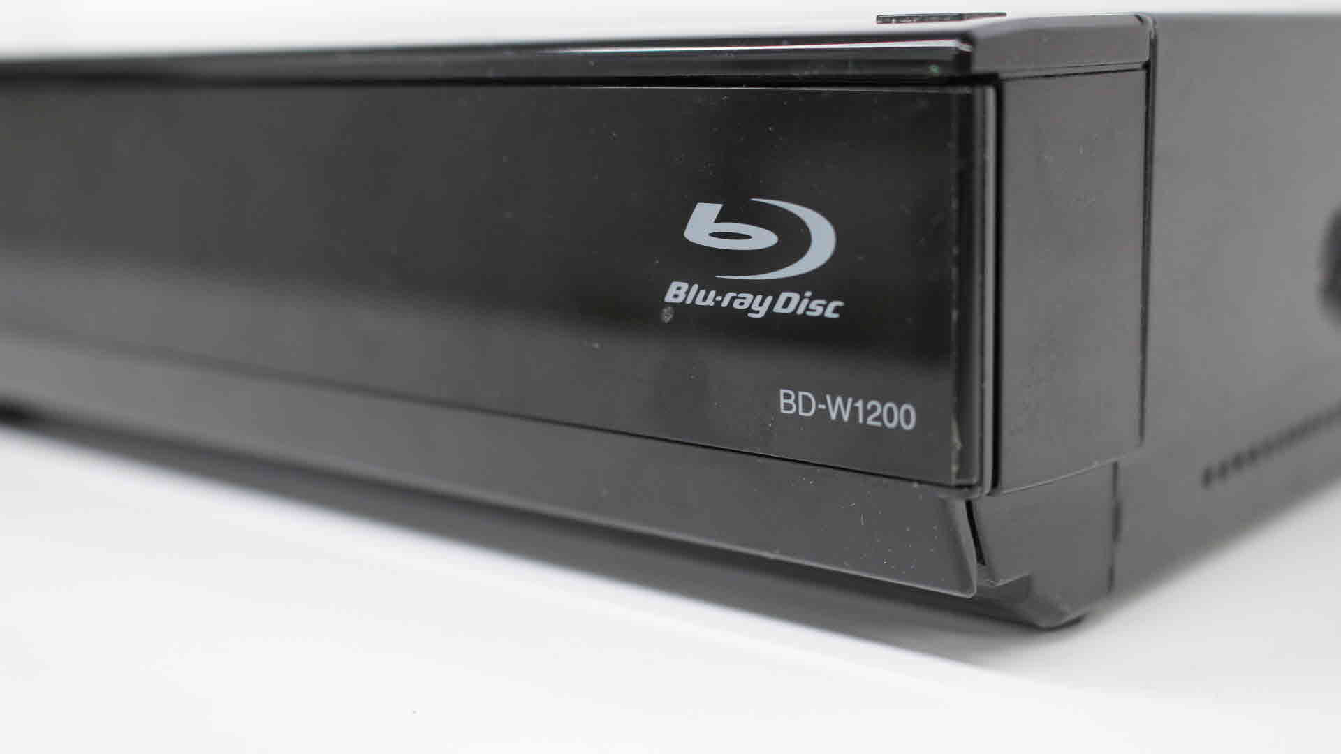 SHARP製HDDレコーダー BD-W1200 データ復旧実績 データ復旧専門 LIVEDATA