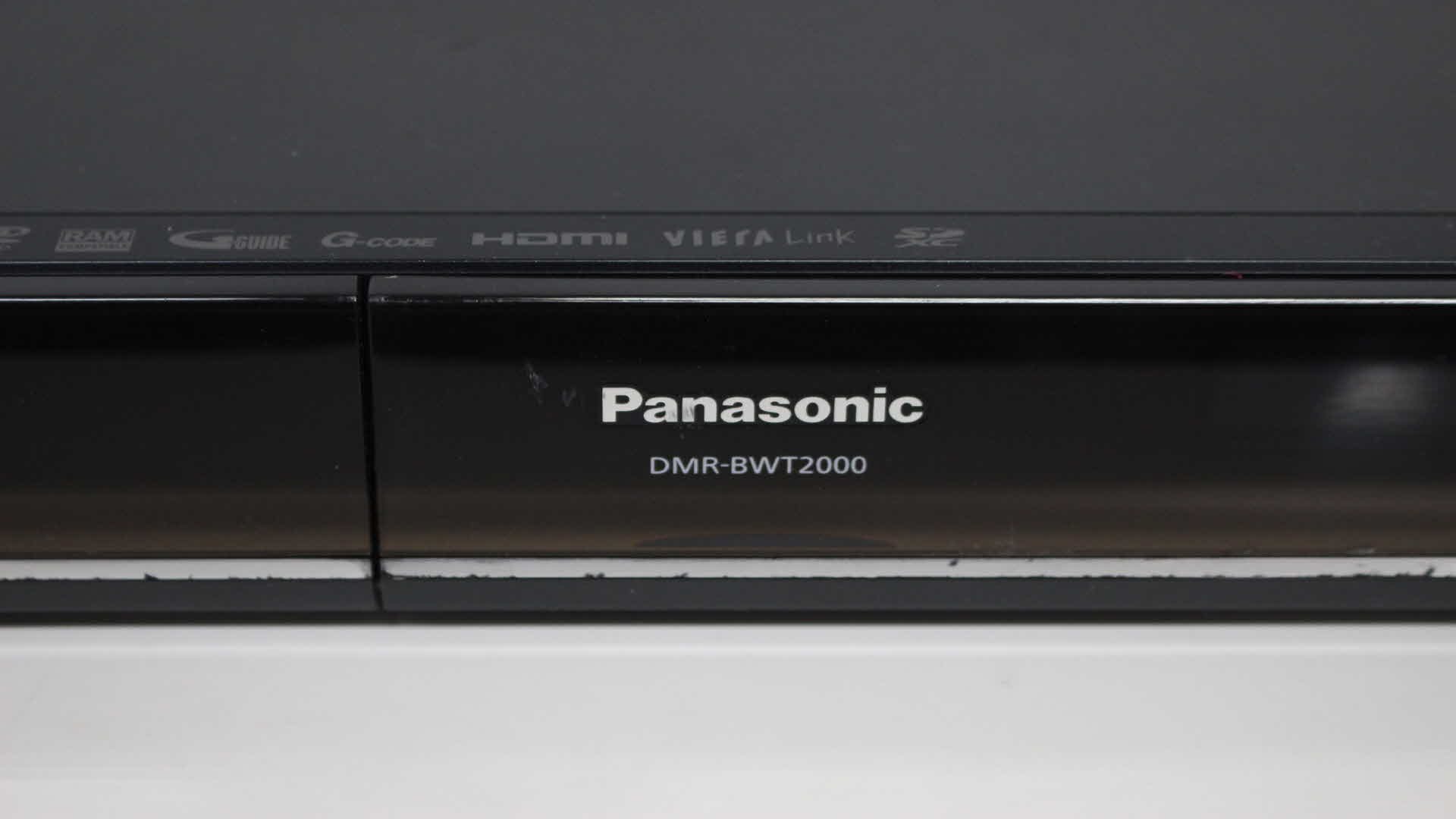 Panasonic 製HDDレコーダー DMR-BWT2000データ復旧 動画データ復元