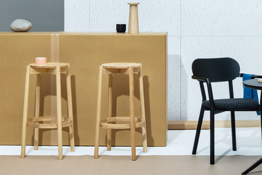 KARIMOKU NEW STANDARD (カリモクニュースタンダード) CASTOR（キャ