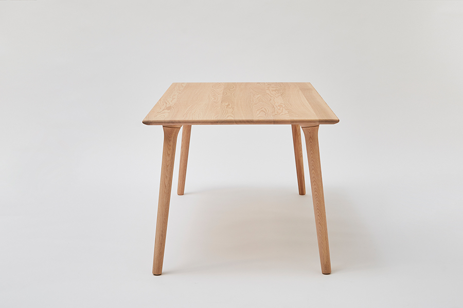 SATO（サト）ダイニングテーブル OAK W1800 - ダイニングテーブルの