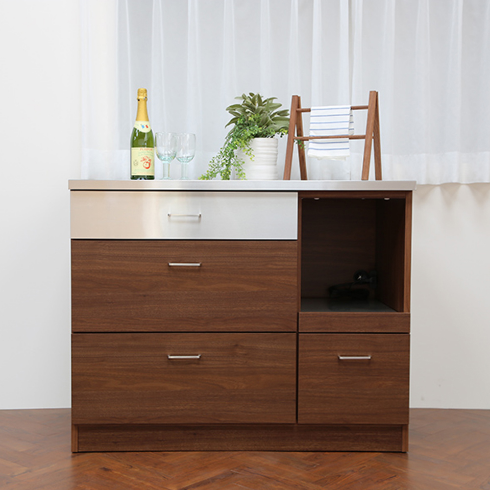 LUCIDO（ルシード）キッチンカウンター - キッチンカウンター・バー