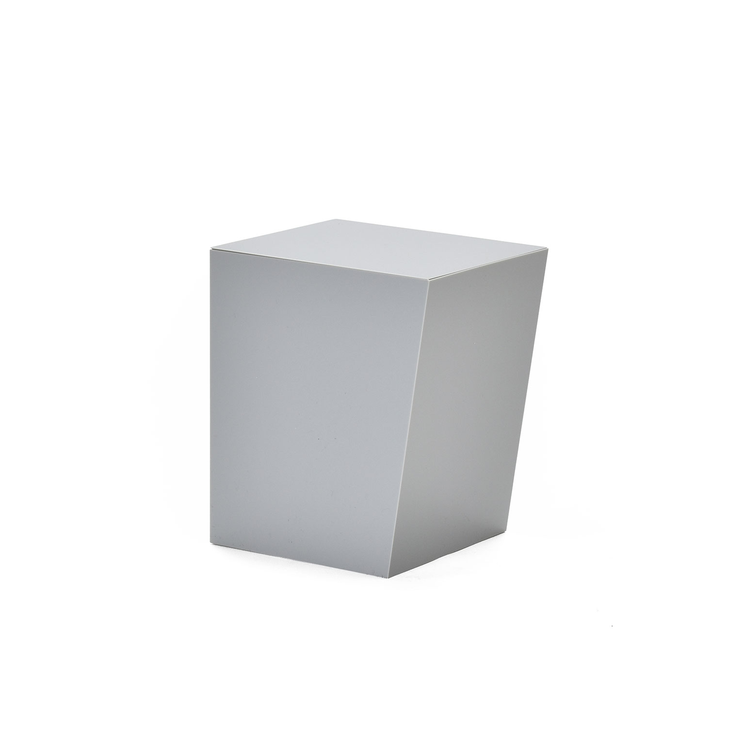 AIR FRAME（エアフレーム）IDIOM ダストボックス グレー | LIVING