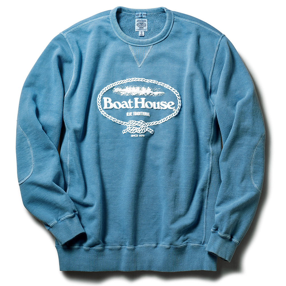 ボートハウス ザ ボートハウストレーナー／ヴィンテージダイ | ライト