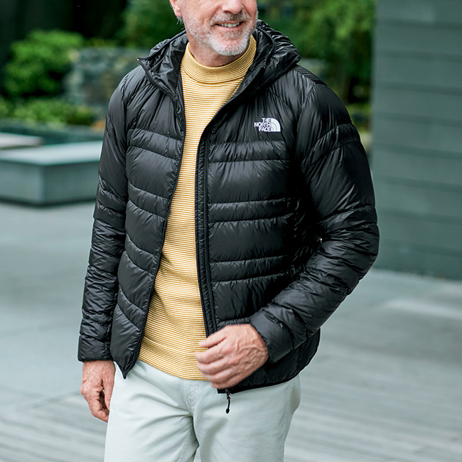 ザ・ノース・フェイス ライトヒートフーディ | ライトアップオンライン