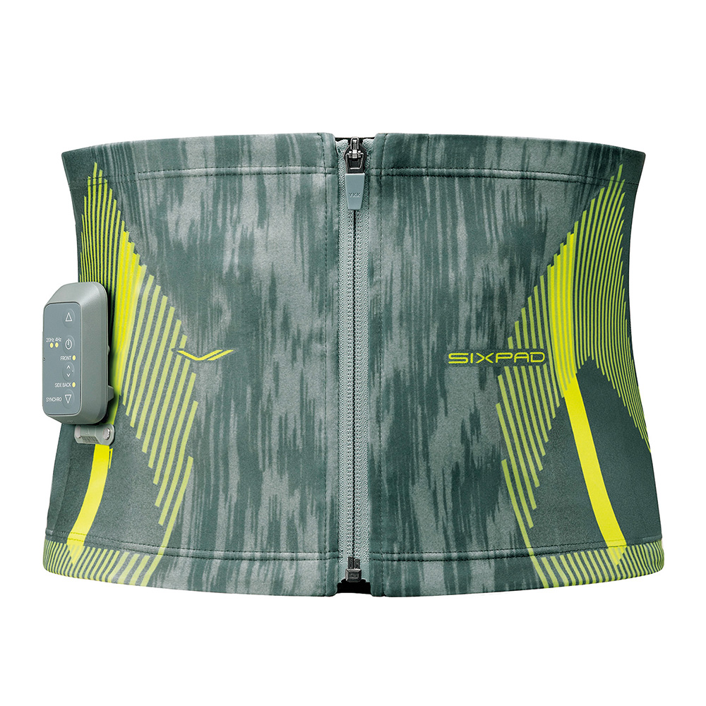 シックスパッド パワースーツ コアベルト（ブルートゥース対応モデル
