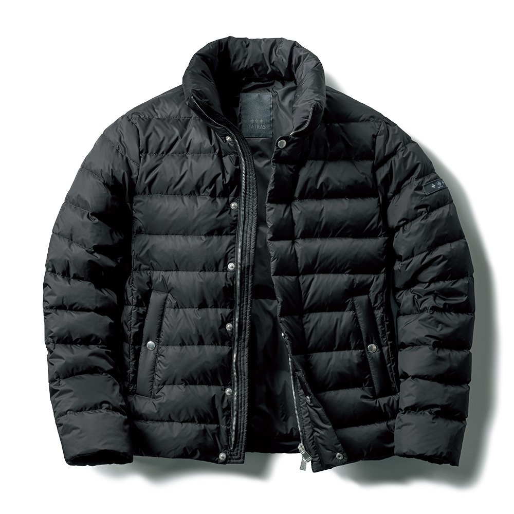 タトラス ライトダウンジャケット／ATENE | ライトアップオンラインストア