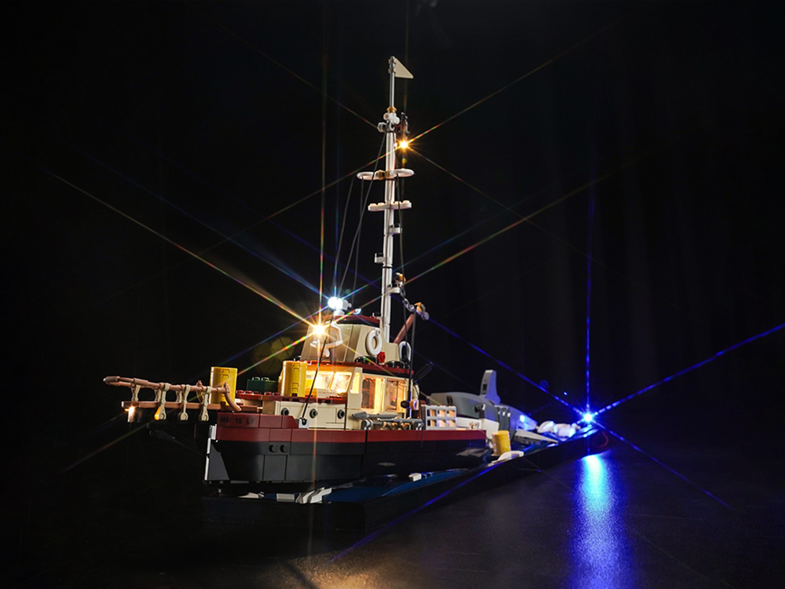 21350 JAWS P72301 – instruction