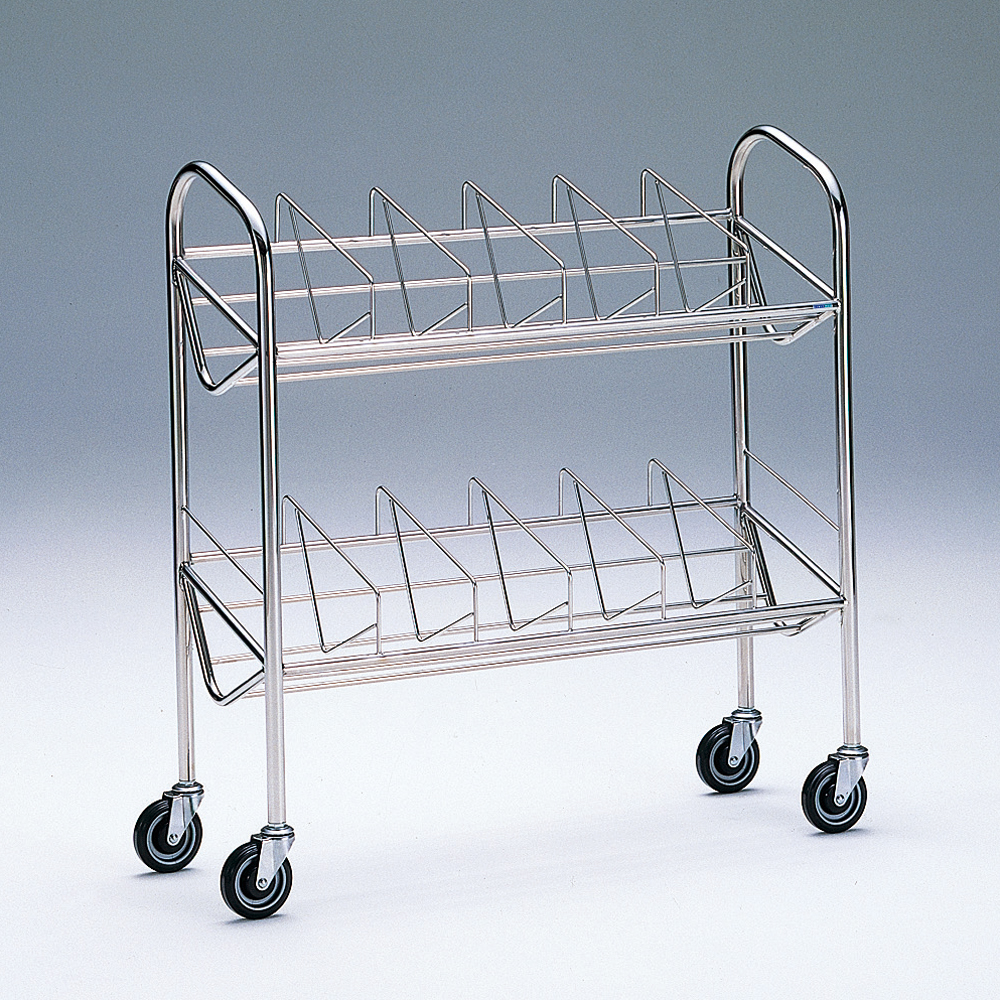 カルテワゴン 60 - 株式会社リヒトラブ