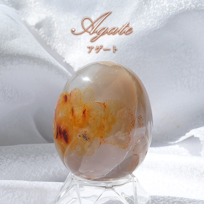 BIG ボルケーノアゲート 火山瑪瑙 女性像 モデル トルソー 天然石 置物