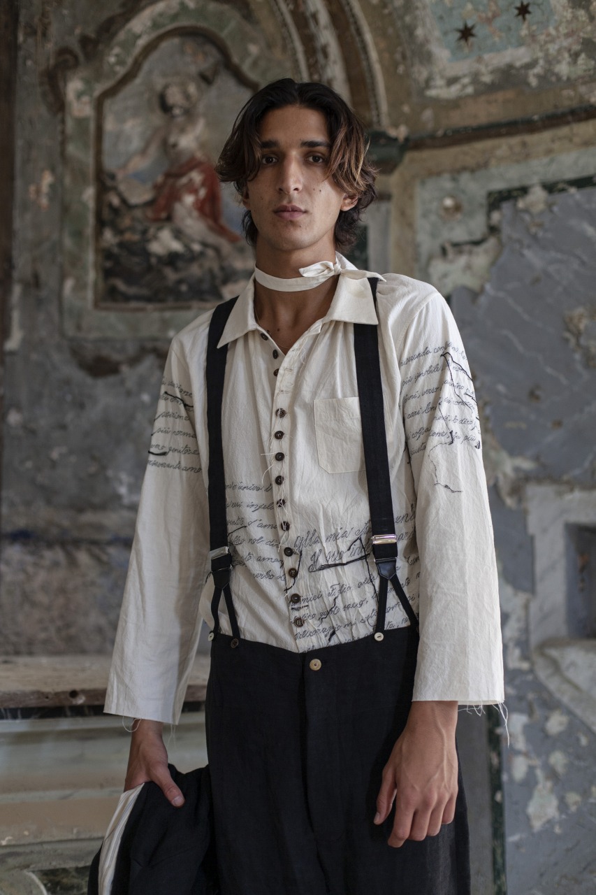 2021 S/S ARCHIVIO J.M.Ribot New arrivals - Liberte