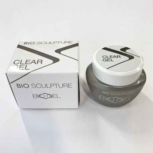 BioSculpture | クリアジェルN2 25g | ライフビューティーネイルプロ
