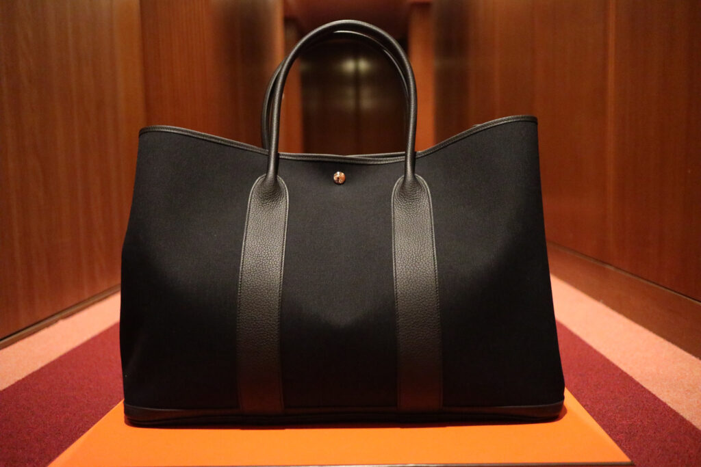 ITSUUS7CQ9L2 HERMES エルメス ガーデンパーティ 空箱 ITSUUS7CQ9L2