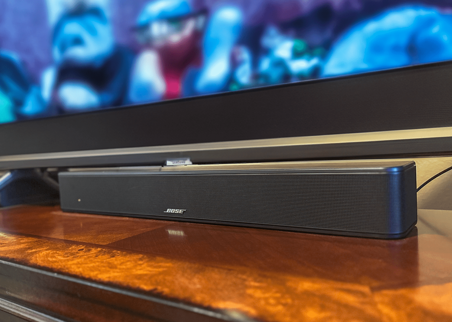 This Little Bose Solo Soundbar Series II Offers Tremendous Sound