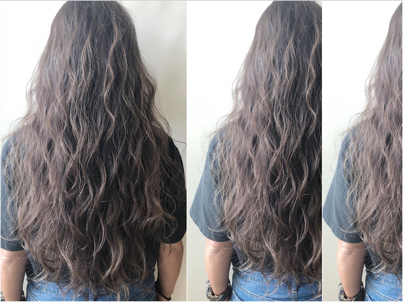 2020年イルミナカラーオーシャン】ワンランク上のアッシュな透明感が