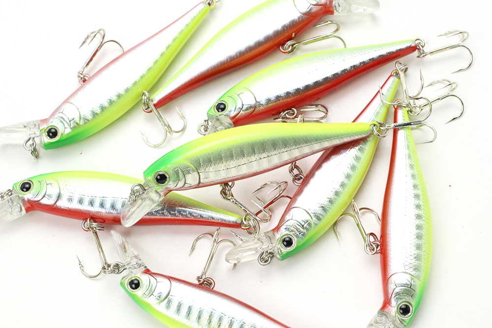 Lucky Craft JAPAN - B'Freeze 65