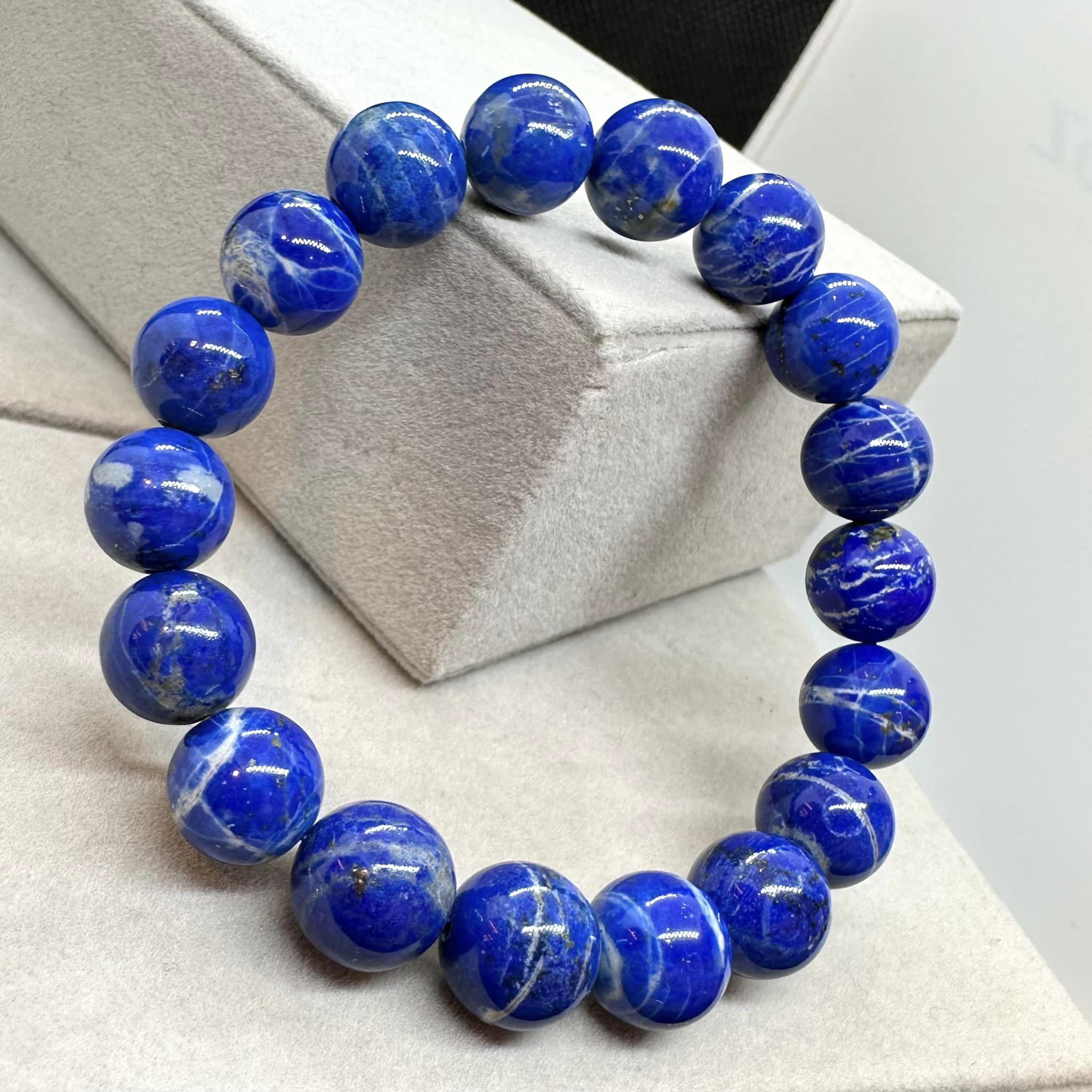 ラピスラズリ アフガニスタン産 希少 ロイヤルブルー 天然物 極上高