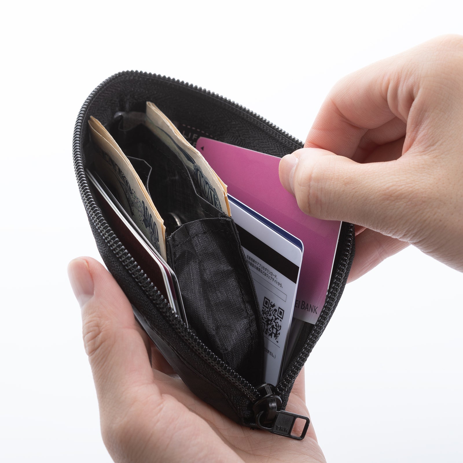 Wallet with Dyneema® – LIFEWORKPRODUCTS