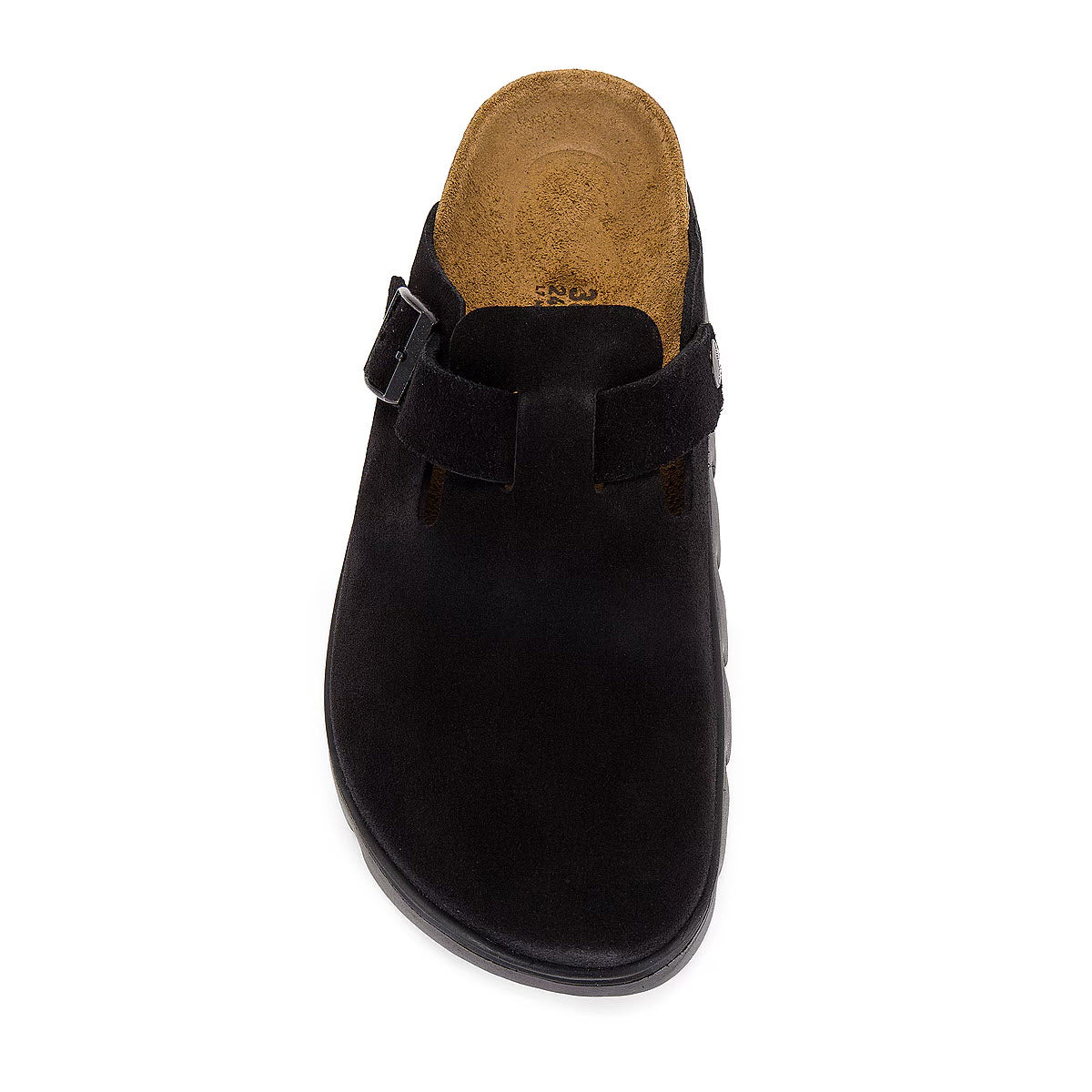 BIRKENSTOCK BOSTON CHUNKY BLACK - WOMENS - Lamey Wellehan Shoes