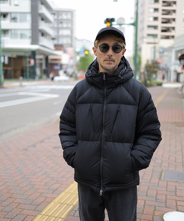 マニュアルアルファベット × ナンガ/Manual Alphabet × NANGA EXPLORER