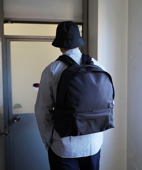 モノリス/MONOLITH BACKPACK PRO SOLID M - CosmoniteBlack - [バッグ