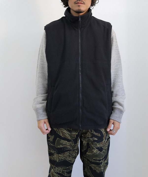 ポートオーソリティ/Port Authority Reversible Charger Vest（全2色