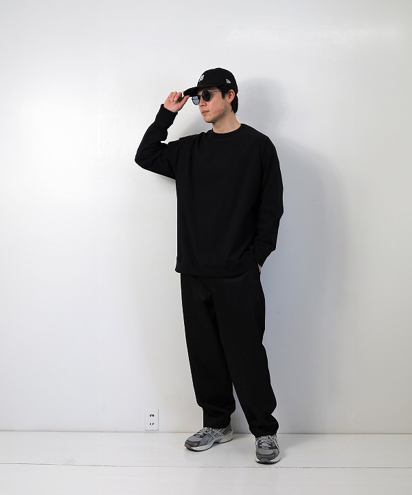 TEATORA/テアトラ CARTRIDGE SWEATER - SOLOMODULE [カットソー・T