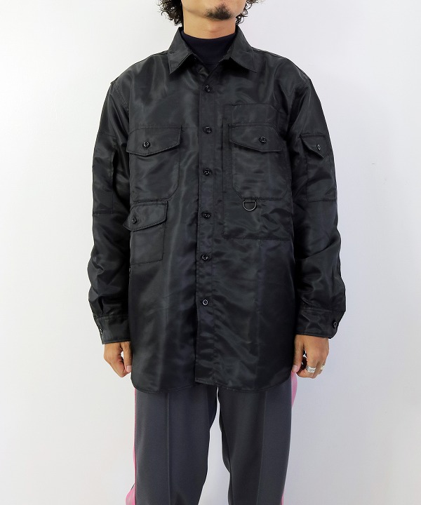 エンジニアド ガーメンツ/Engineered Garments Trail Shirt