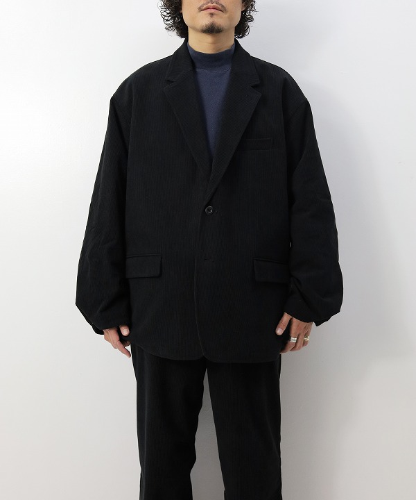 フレッシュサービス/FreshService DRY CORDUROY JACKET（全2色