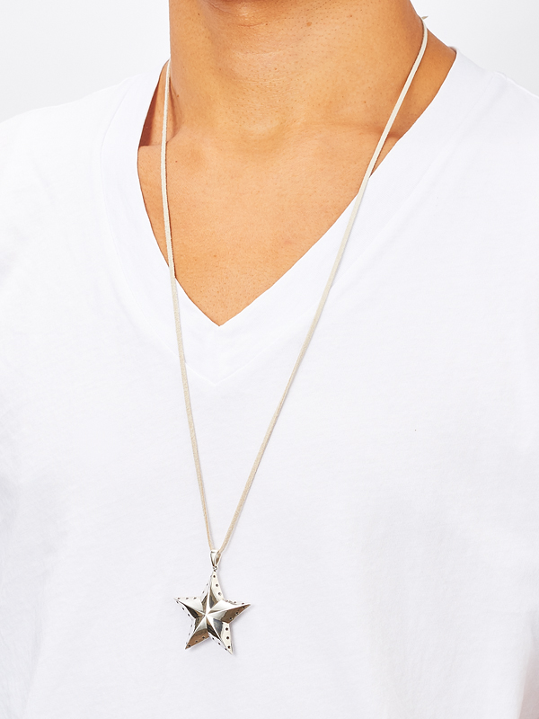 フロートネックレス 【スター】｜MARS（マーズ）