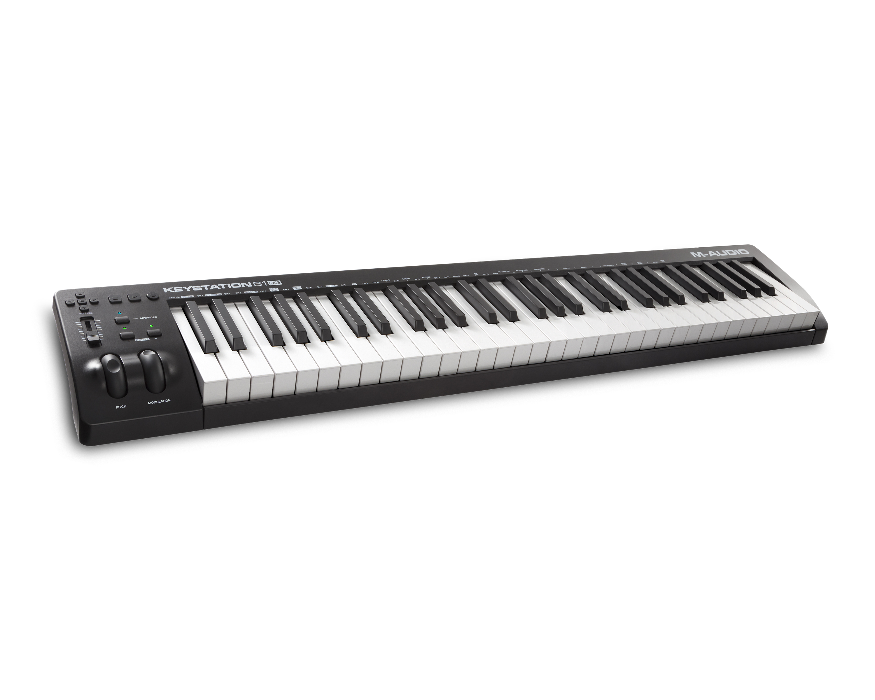 Keystation 61 MK3 | M-Audio
