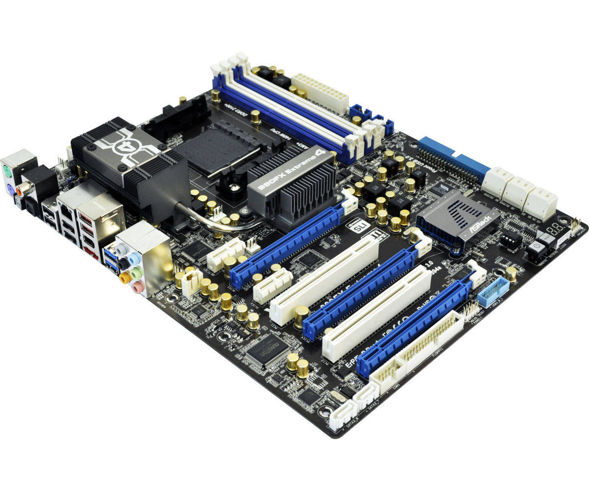 Asrock 990FX Extreme4 - Motherboard Specifications On MotherboardDB